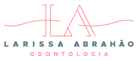 Larissa Abrahão Logo